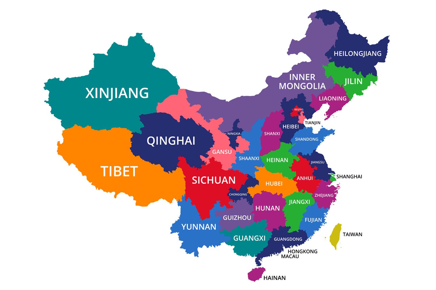 Tramvaiul care trece prin blocul de locuințe, în China