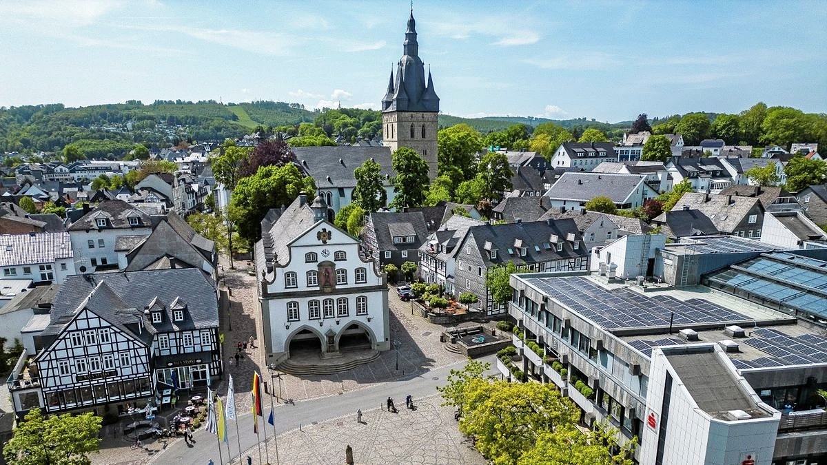 Corespondență din Germania