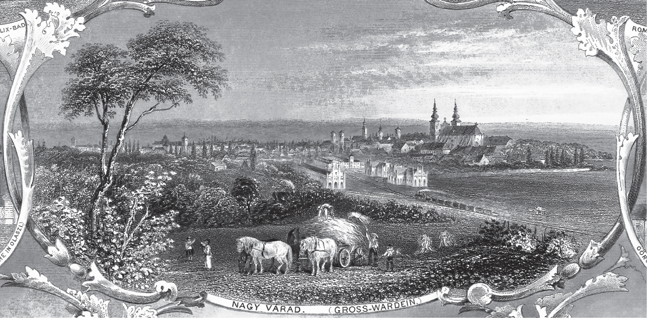 Oradea – cel mai vechi oraș medieval din România