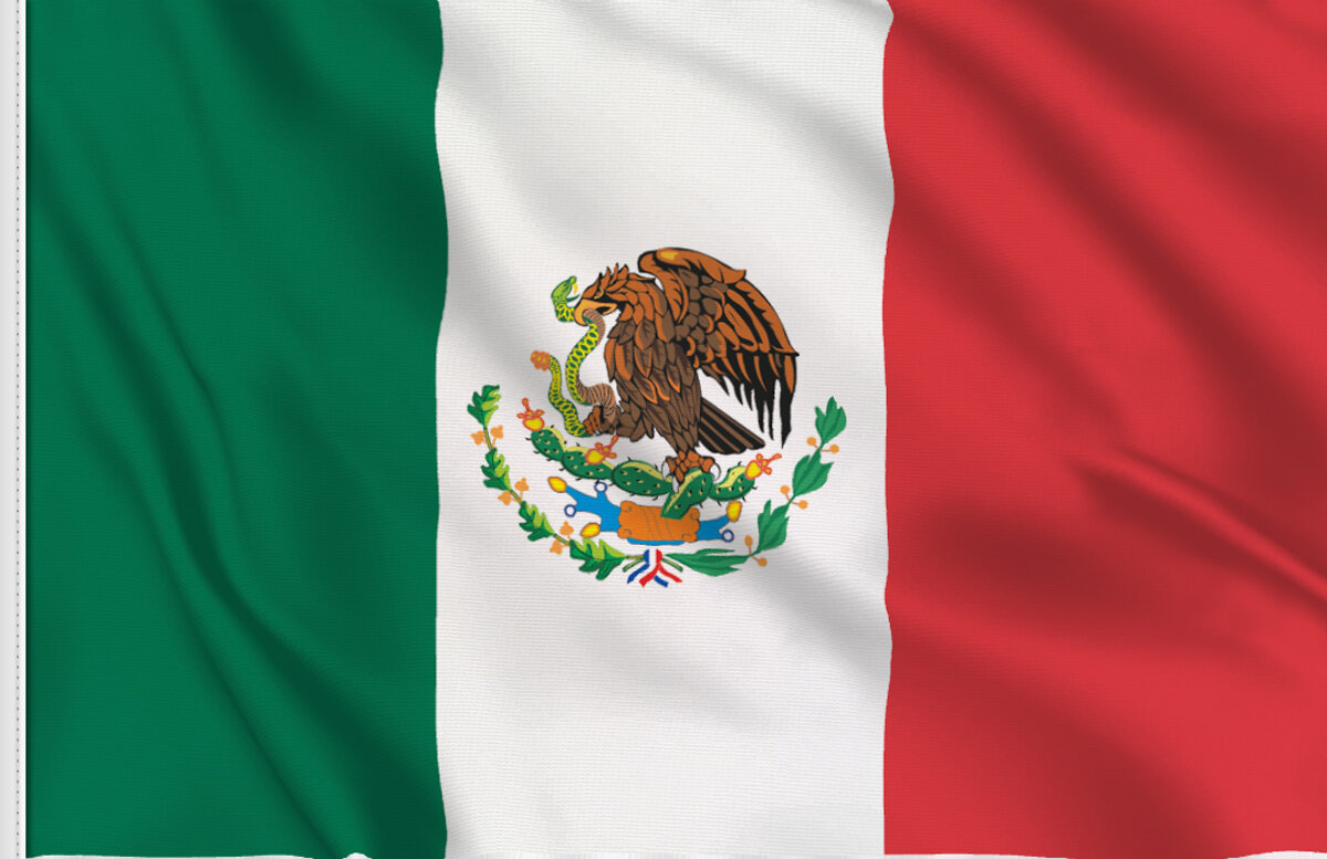 Gustul Mexicului…