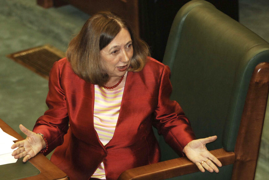 A murit Rodica Stănoiu, cea cu Cazul Panait. Ministră a Justiţiei în guvernul Adrian Năstase, a fost senatoare de Olt